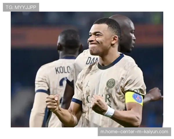 姆巴佩联赛阶段轰入13球 射门转化率高达32.5%领跑射手榜